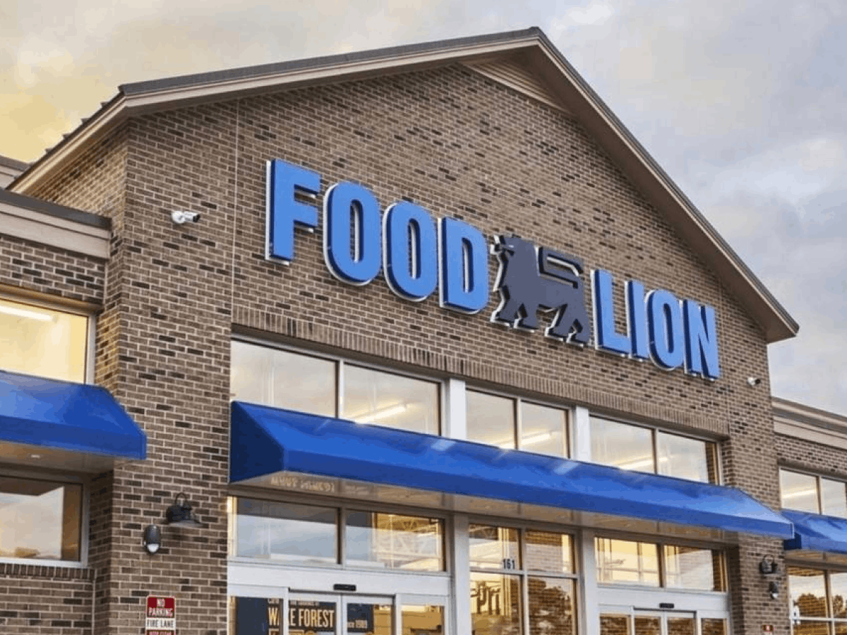 Things To Do Food Lion
